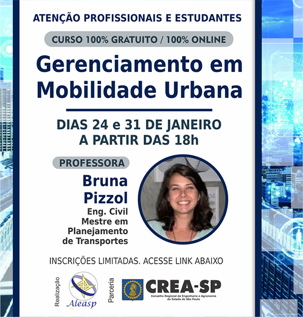 Gerenciamento em Mobilidade Urbana
